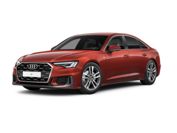 Audi A6 40 TFSI S Line 4dr S Tronic Petrol Saloon